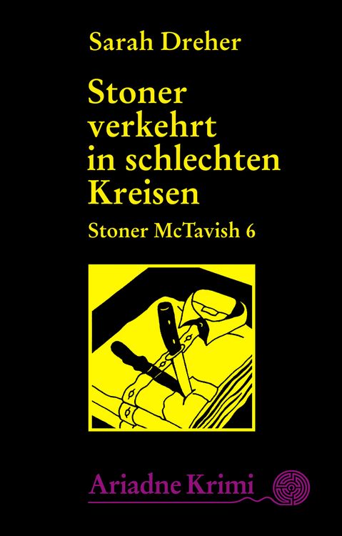 Produktbild: Stoner McTavish 6 - Stoner verkehrt in schlechten Kreisen