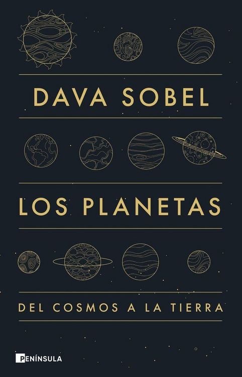 Produktbild: Los planetas