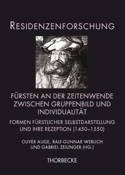Produktbild: F&uuml;rsten an der Zeitenwende zwischen Gruppenbild und Individualit&auml;t