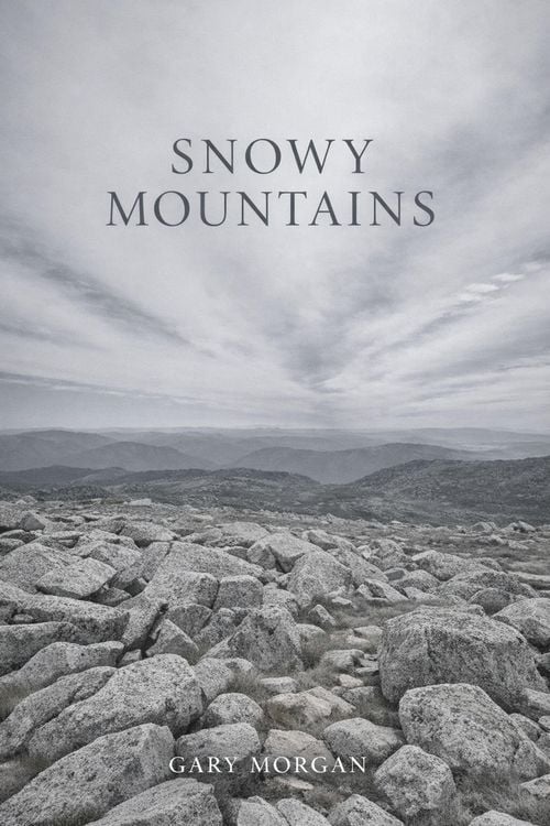 Produktbild: Snowy Mountains