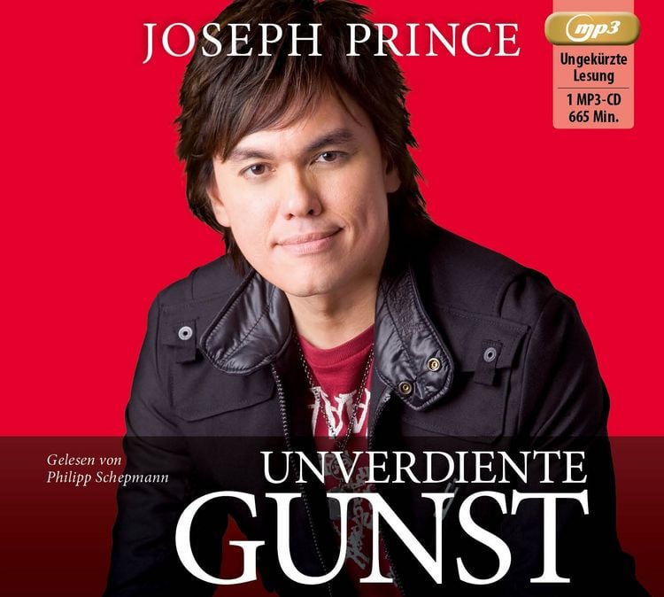 Produktbild: Unverdiente Gunst