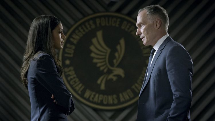 Produktbild: S.W.A.T. (2017) - Die komplette zweite Season [6 DVDs]