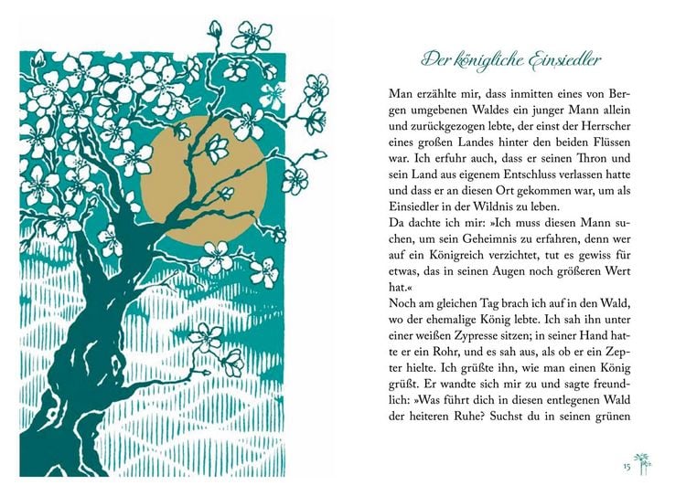 Produktbild: Mini-Schmuckausgabe: Khalil Gibran, Der Prophet