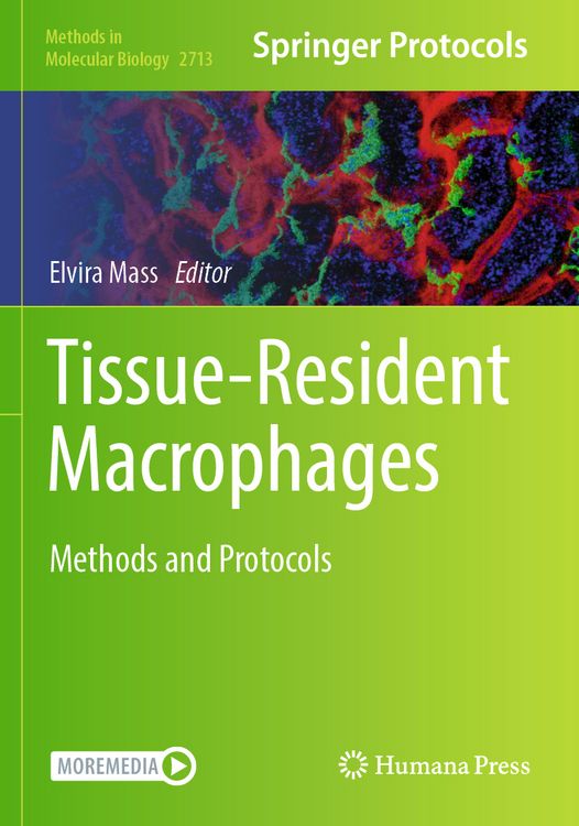 Produktbild: Tissue-Resident Macrophages