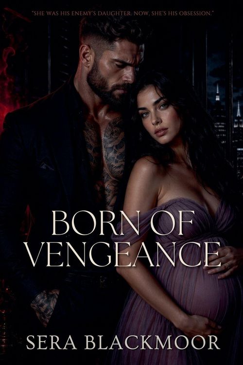 Produktbild: Born of Vengeance
