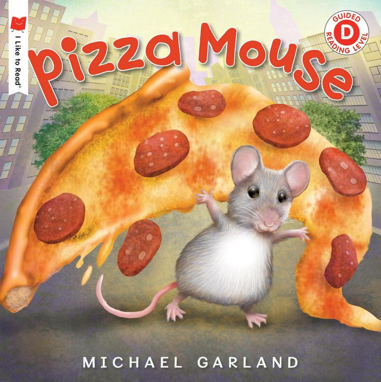 Produktbild: Pizza Mouse