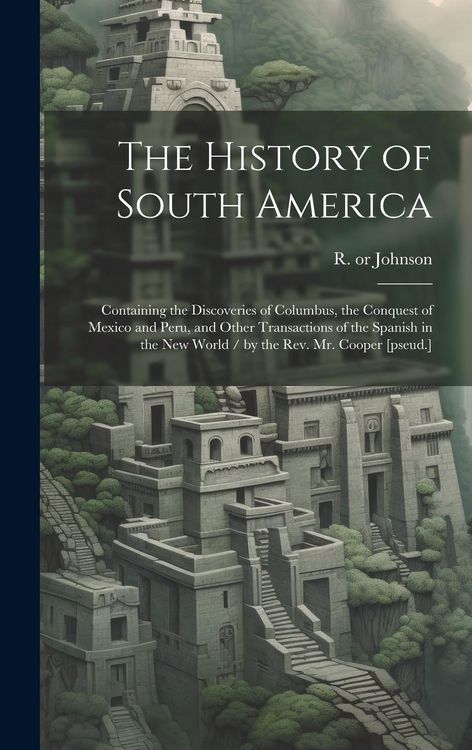 Produktbild: The History of South America