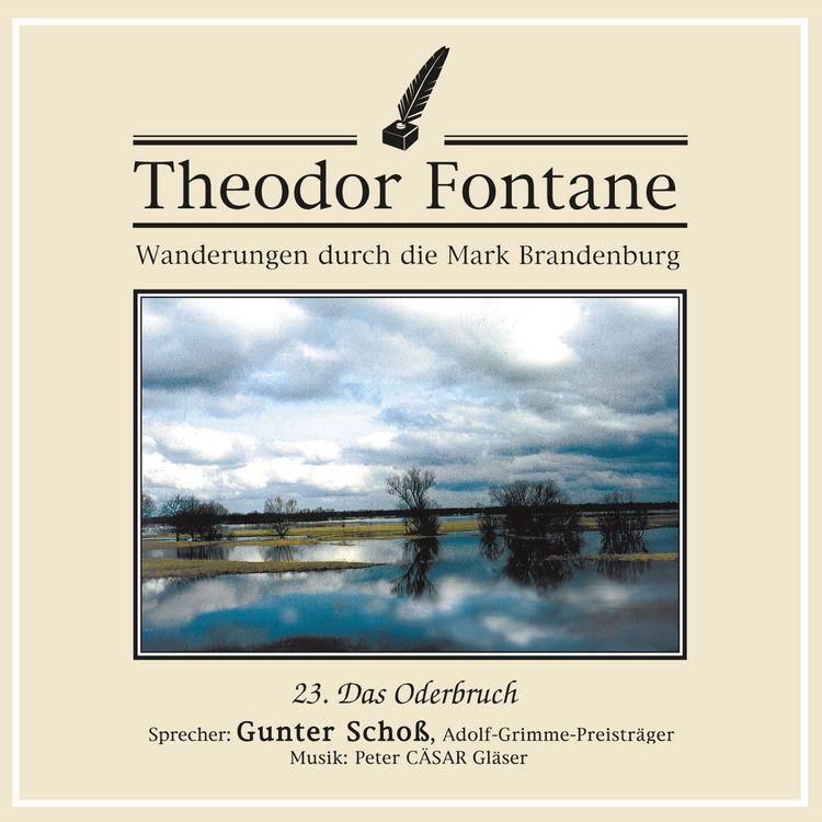 Produktbild: Wanderungen durch die Mark Brandenburg (23)