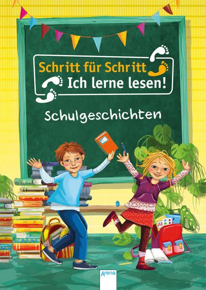Produktbild: Schritt f&uuml;r Schritt &ndash; Ich lerne lesen!