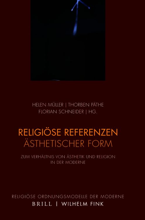 Produktbild: Religi&ouml;se Referenzen &auml;sthetischer Form