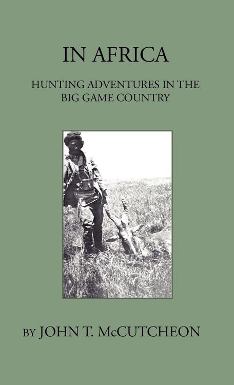 Produktbild: In Africa - Hunting Aventures In The Big Game Country