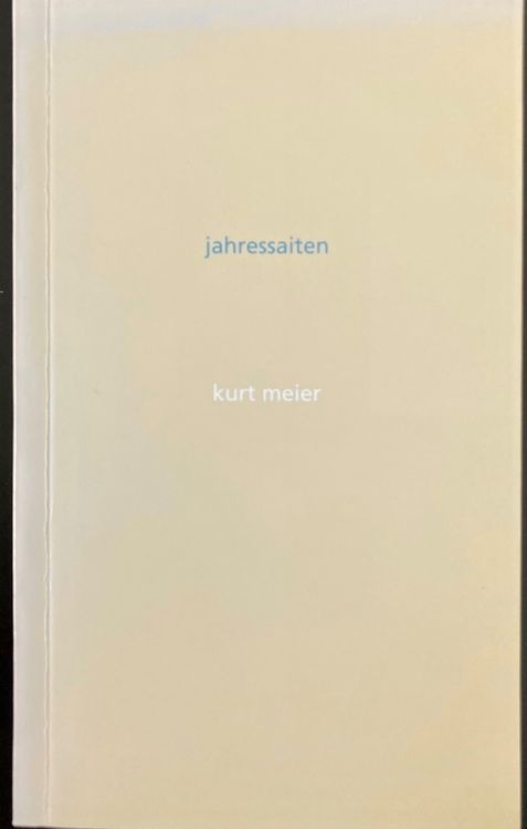 Produktbild: Jahressaiten