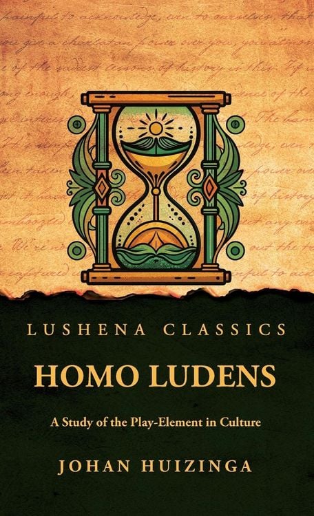 Produktbild: Homo Ludens