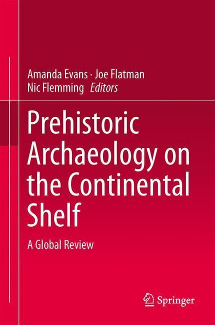 Produktbild: Prehistoric Archaeology on the Continental Shelf