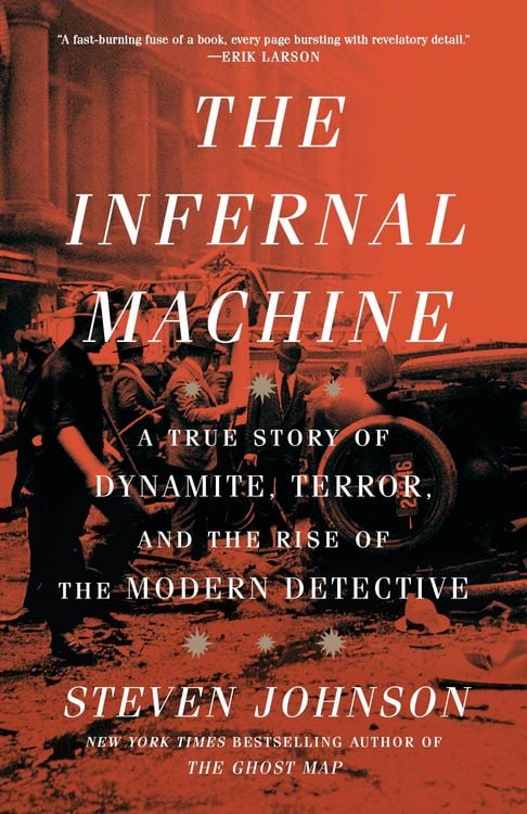 Produktbild: The Infernal Machine