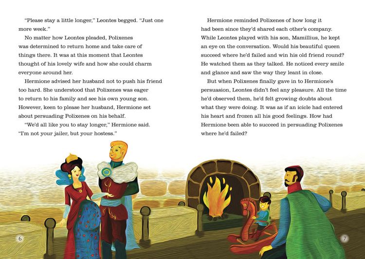 Produktbild: The Winter's Tale