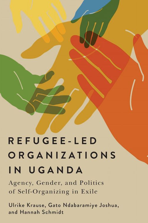 Produktbild: Refugee-Led Organizations in Uganda
