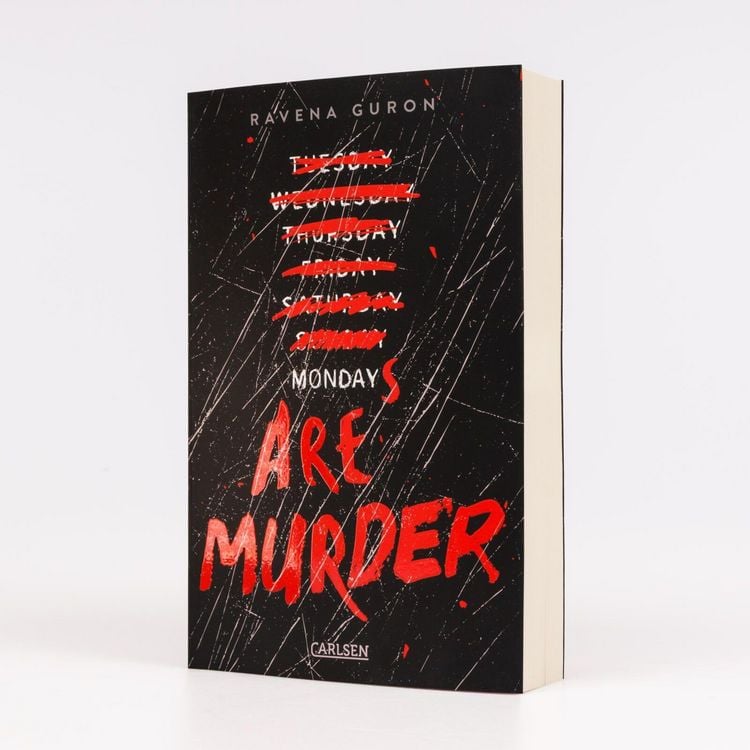 Produktbild: Mondays Are Murder