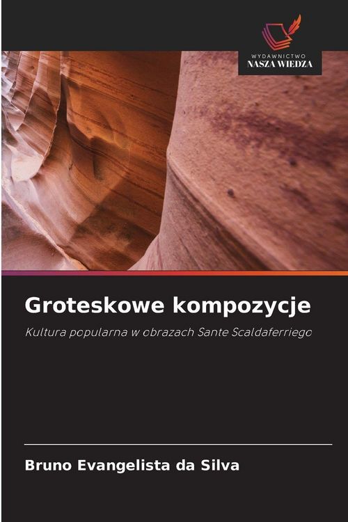 Produktbild: Groteskowe kompozycje