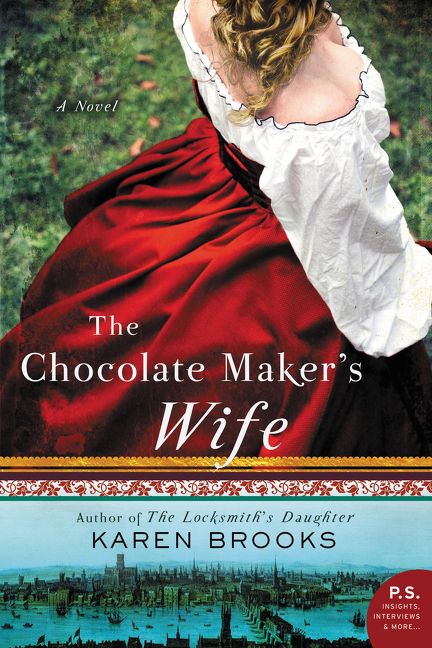 Produktbild: Chocolate Maker's Wife, The