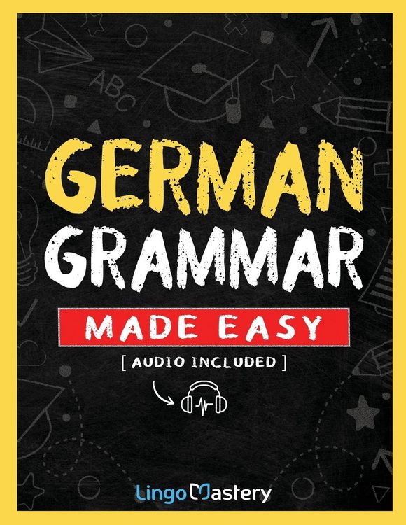 Produktbild: German Grammar Made Easy