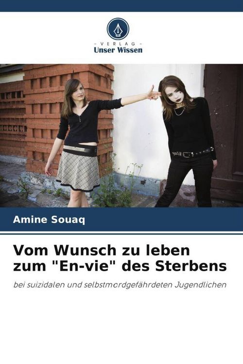 Produktbild: Vom Wunsch zu leben zum "En-vie" des Sterbens
