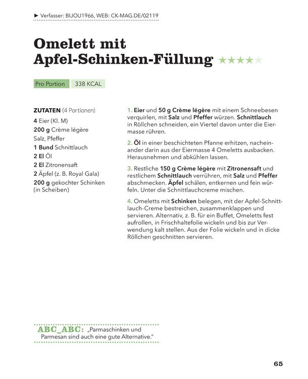 Produktbild: CHEFKOCH: Familiengl&uuml;ck