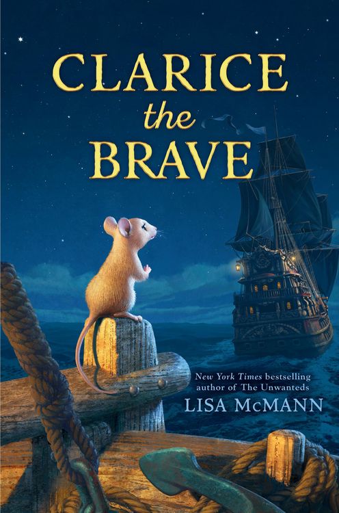 Produktbild: Clarice the Brave