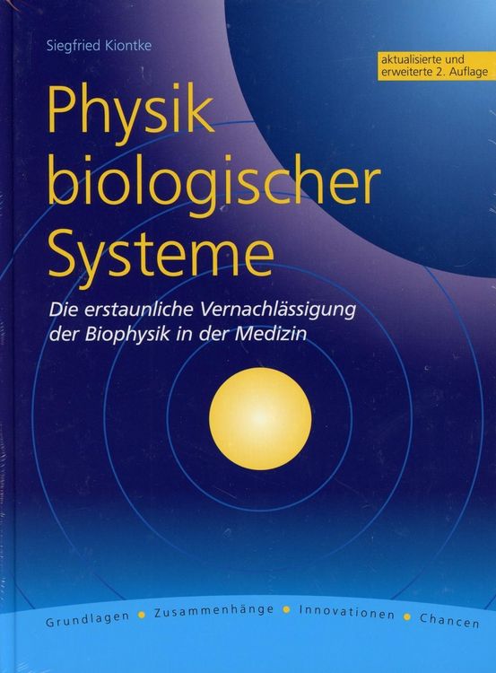 Produktbild: Physik biologischer Systeme