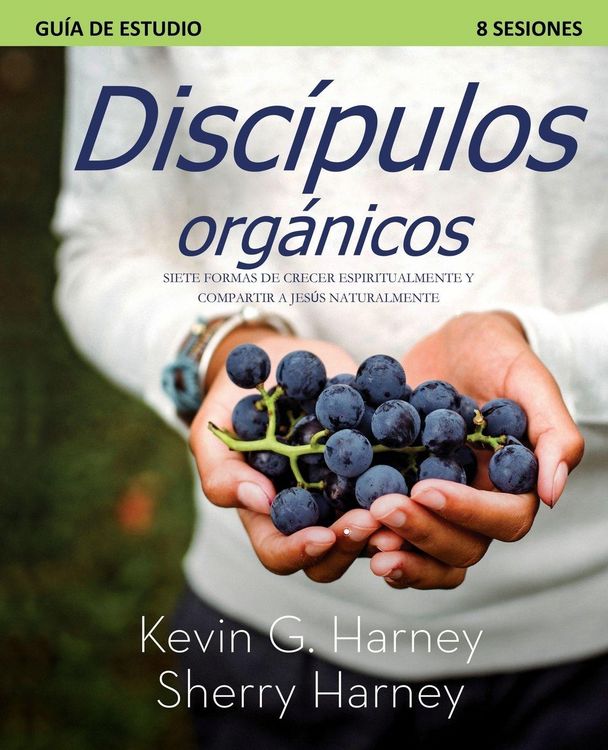 Produktbild: Disc&iacute;pulos organicos