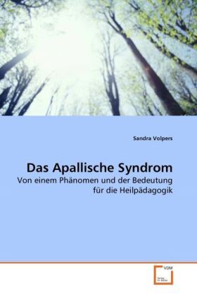 Produktbild: Volpers, S: Das Apallische Syndrom