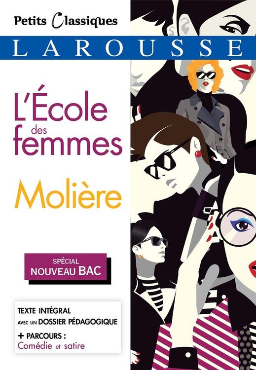 Produktbild: L'&eacute;cole des femmes
