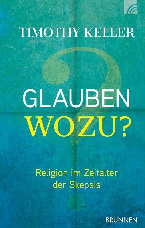 Produktbild: Glauben wozu?
