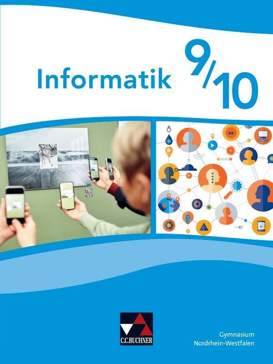 Produktbild: Informatik &ndash; Gymnasium Nordrhein-Westfalen / Informatik Nordrhein-Westfalen 9/10