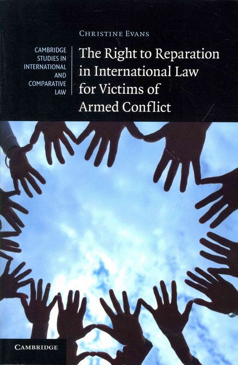 Produktbild: The Right to Reparation in International Law for Victims of Armed Conflict
