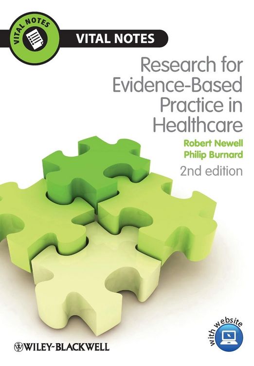 Produktbild: Research Evidence-Based Practice 2e