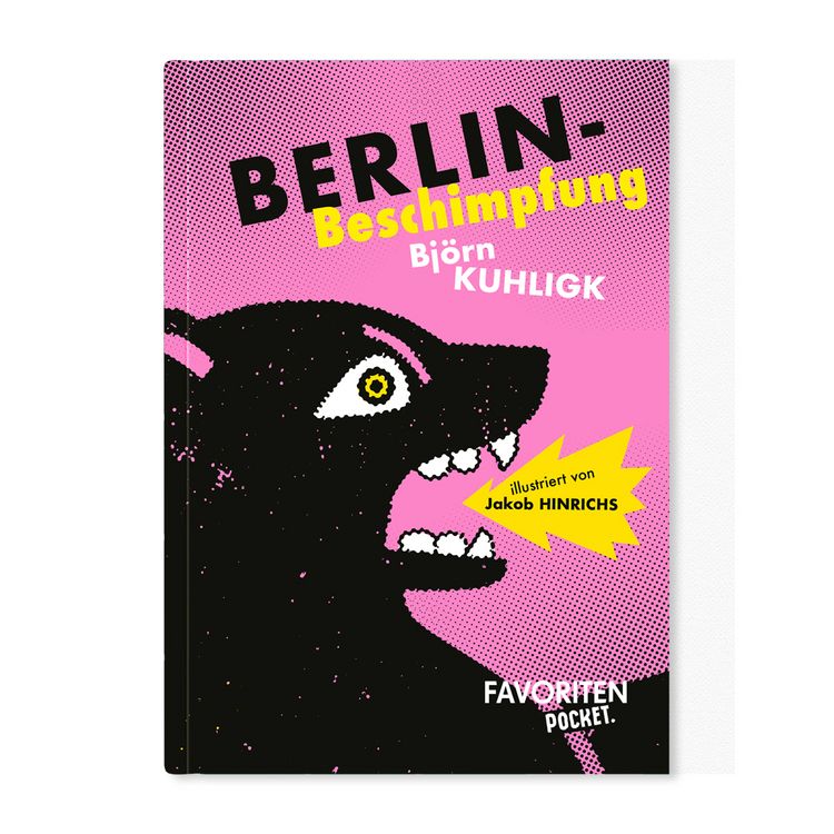 Produktbild: Berlin-Beschimpfung
