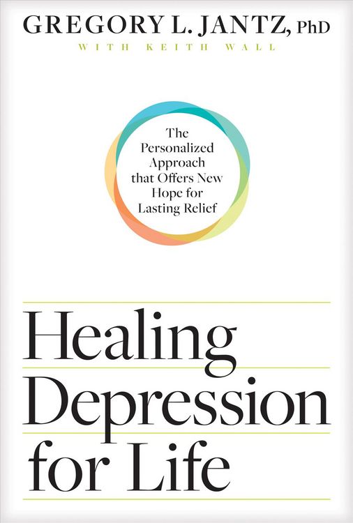 Produktbild: Healing Depression for Life