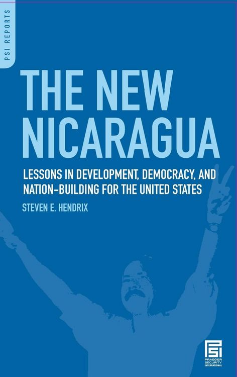 Produktbild: The New Nicaragua