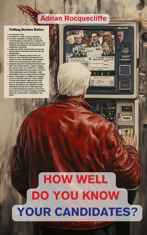 Produktbild: How Well do you Know Your Candidate?