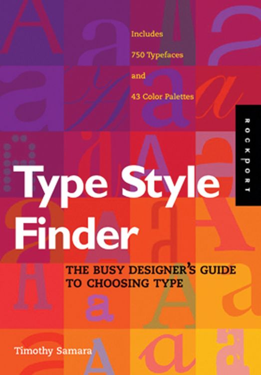 Produktbild: Type Style Finder