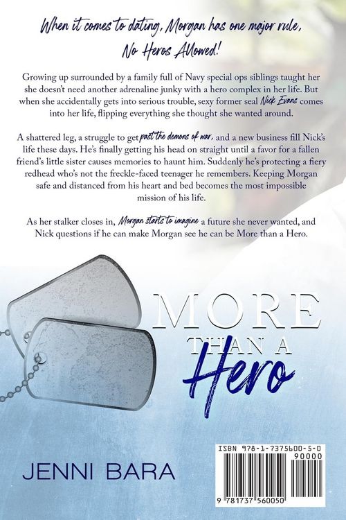 Produktbild: More Than a Hero