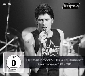 Produktbild: Live At Rockpalast (2CD+DVD)