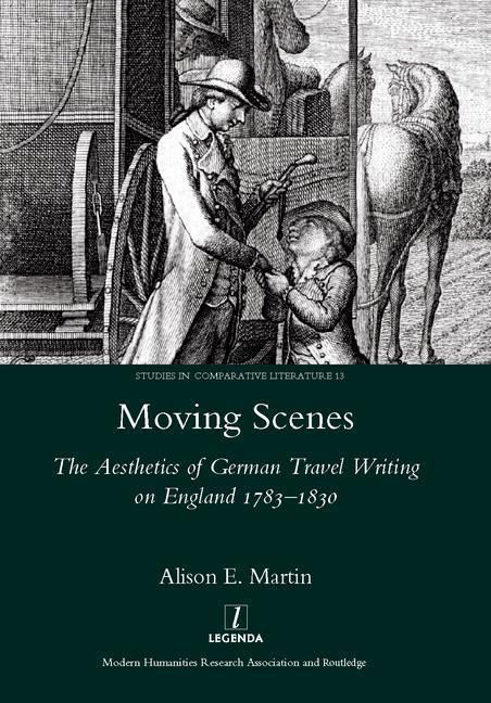 Produktbild: Martin, A: Moving Scenes