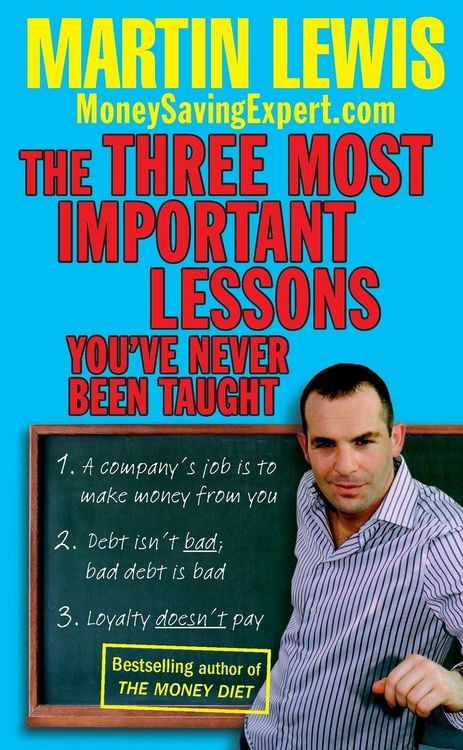 Produktbild: The Three Most Important Lessons Youve N