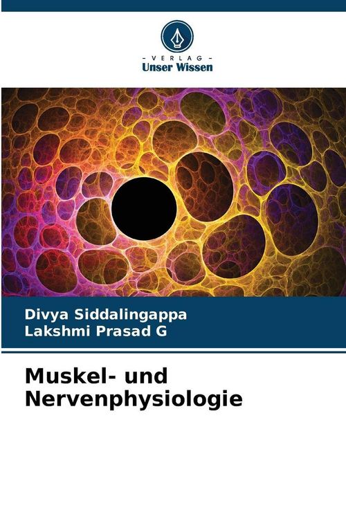 Produktbild: Muskel- und Nervenphysiologie