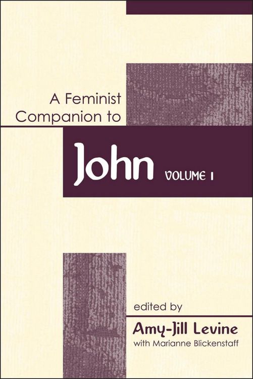 Produktbild: Feminist Companion to John