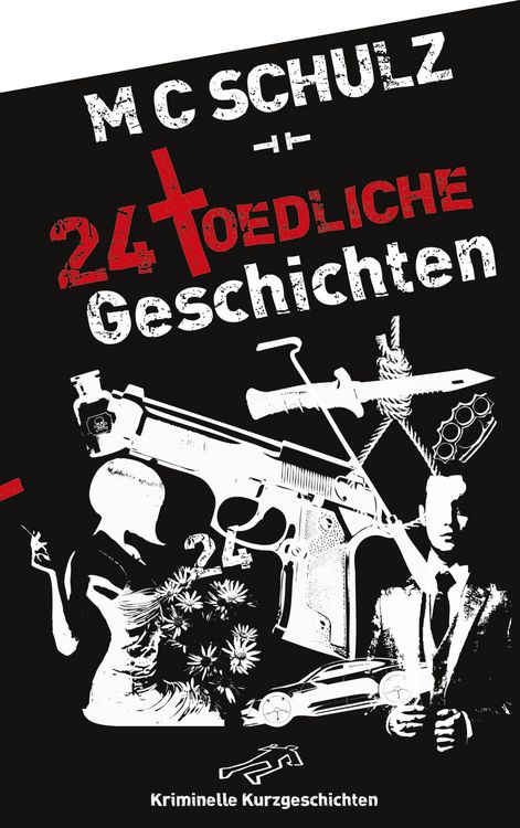 Produktbild: 24 Toedliche Geschichten