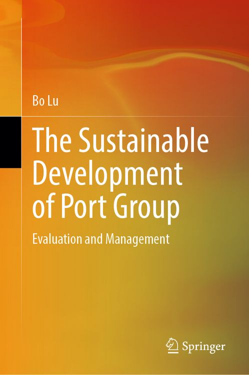 Produktbild: The Sustainable Development of Port Group