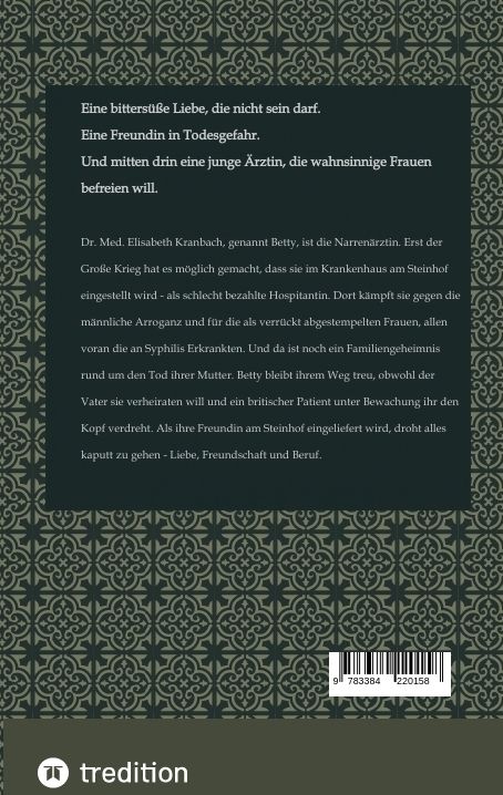 Produktbild: Die Narren&auml;rztin